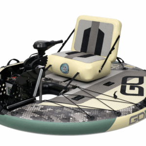 GoBoat Single - Fish